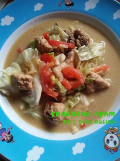Foto resep Tongseng ayam