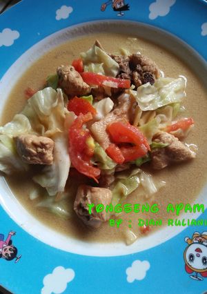 Foto resep Tongseng ayam
