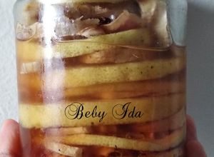 Foto resep Honey Lemon Ginger