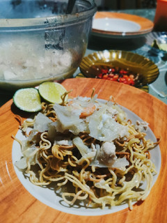 Foto resep Mie Titi khas Makassar simpel enakk