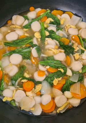Foto resep Cap Cay Diet