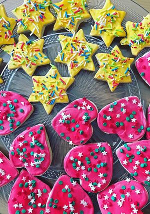 Una foto de Galletitas Navideñas 🎄❤️