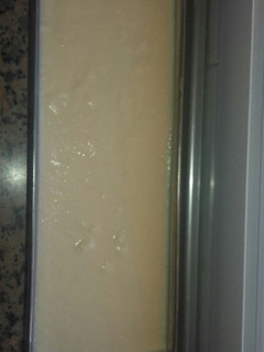 Una foto de Tarta de queso sin horno