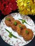 Sabudana Vada