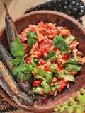 Sambal Mangga - Daun Ketumbar