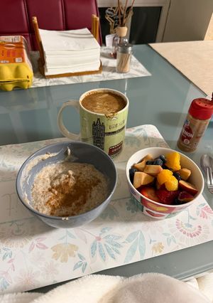 Una foto de Desayuno Bol Weetabix