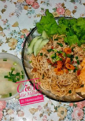 Foto resep Cwie Mie Malang Favorit