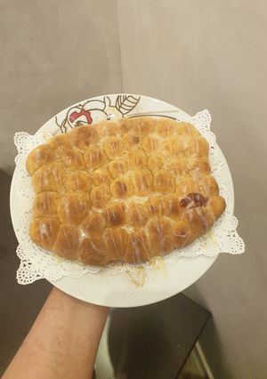 صورة لوصفة خلية نحل بالنستله