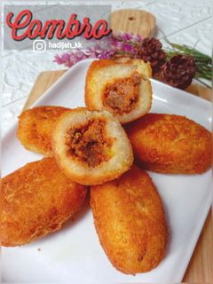 Foto resep Combro Pedas