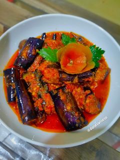Foto resep Terong Balado