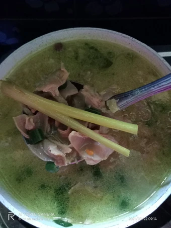 Cara Gampang Membikin Resep Soto tetelan sapi yang  Bikin Ketagihan Anti Ribet, Mantap