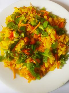 ચટપટા પૌઆ રેસીપી મુખ્ય ફોટો