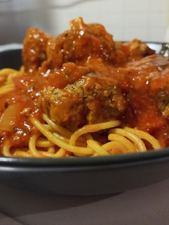 Una foto de Albóndigas 🍽