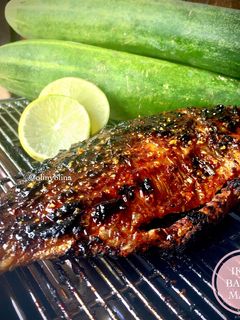 Foto resep Ikan Nila Bakar Bumbu Madu