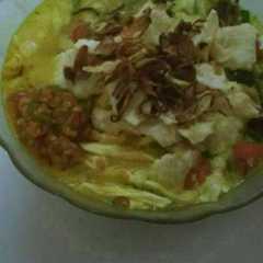 รูปของ Soto ayam kuah santan