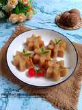 Nagasari Pisang Gula Merah
