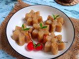 Nagasari Pisang Gula Merah