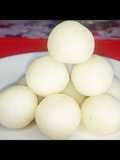 চিনি দিয়ে নারকেল নাড়ু 🥥🥥🥥
