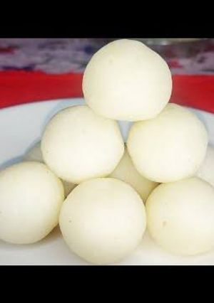 চিনি দিয়ে নারকেল নাড়ু 🥥🥥🥥 রেসিপির প্রধান ছবি