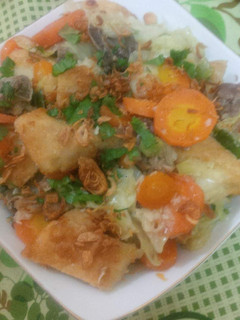 Foto resep Cap Cay Jawa alias Cap Jae