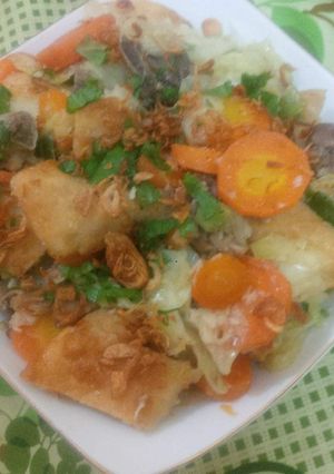 Foto resep Cap Cay Jawa alias Cap Jae