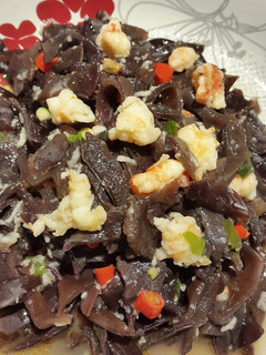 Foto resep Cah Jamur Kuping