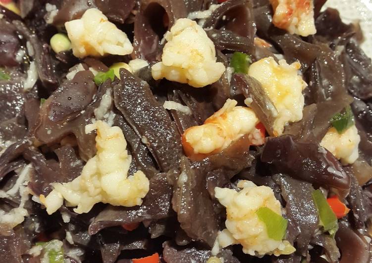 Resep Cah Jamur Kuping oleh Fleur Cookpad Resep Cah Jamur Kuping oleh Fleur Cookpad
