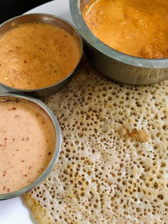 சோள தோசை (Chola dosai recipe in tamil) செய்முறை முக்கிய புகைப்படம்