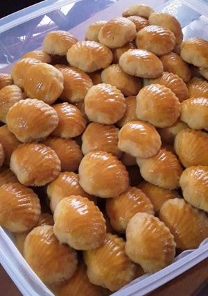 Foto resep Nastar Kerang