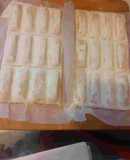 Masa para pastas a la Pura Yema y Semolino