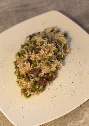Rizses máj recept fotója