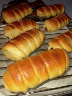 Foto resep Roti Isi Coklat