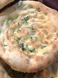 Garlic butter Naan