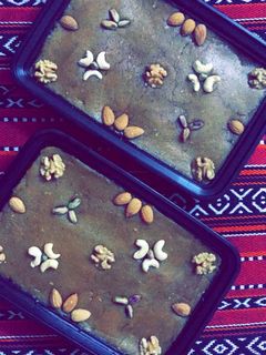صورة لوصفة الخبيصه العمانيه