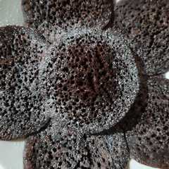 รูปของ Choco pancake eggless