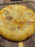 Tortilla “española” a mi manera