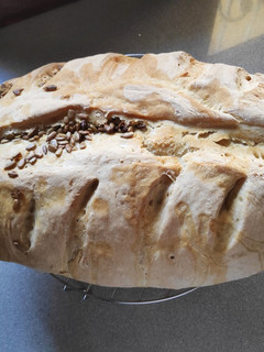 Una foto de Pan de kilo