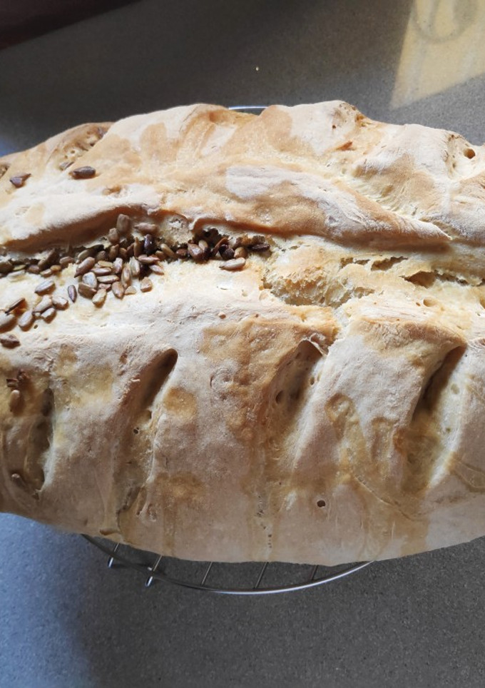 Una foto de Pan de kilo