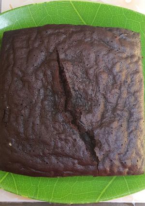 Foto resep Brownis kukus