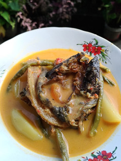 Foto resep Gulai ikan sale