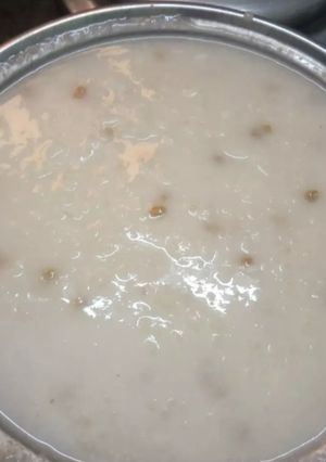பூண்டு வெந்தய கஞ்சி செய்முறை முக்கிய புகைப்படம்