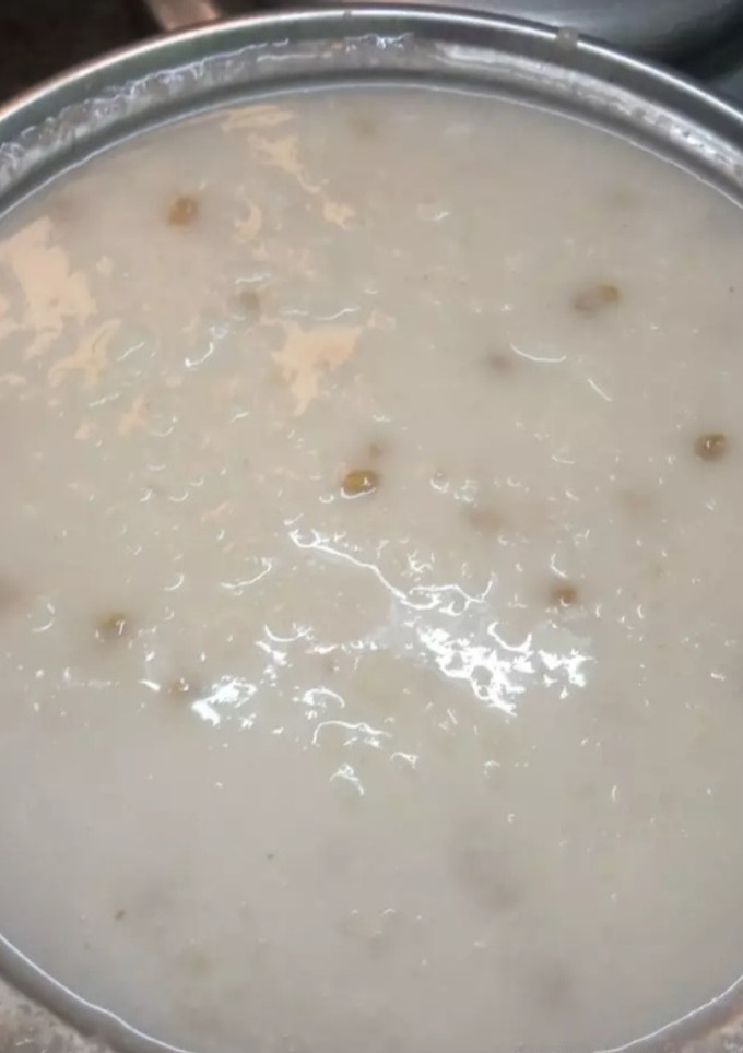 பூண்டு வெந்தய கஞ்சி செய்முறை முக்கிய புகைப்படம்