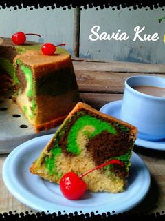 Foto resep Nutrijel Army Cake