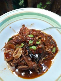 Foto resep Cumi Pete