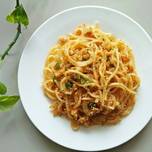 Spagheti rumahan