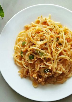 Foto resep Spagheti rumahan
