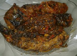 Foto resep Lele Laut (ikan sembilang) Masak Kecap Pedas