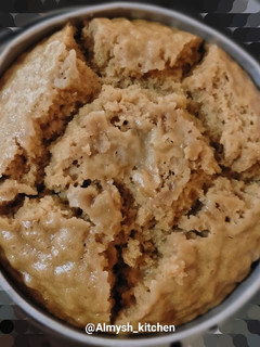 Foto resep Bolu Gula Merah Simple