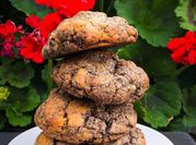 Una foto de cookies de oreo
