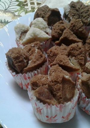Foto resep Bolu Kukus Mekar